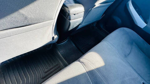 2013 Toyota Prius Plug-in Hybrid