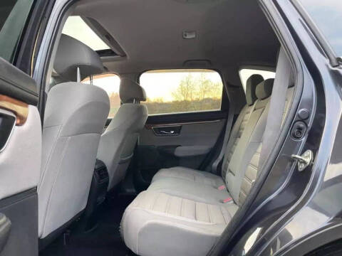 2017 Honda CR-V EX