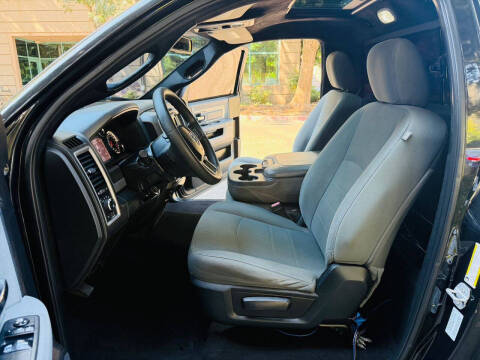 2015 RAM 1500 Tradesman