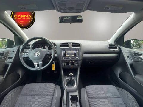 2012 Volkswagen Golf