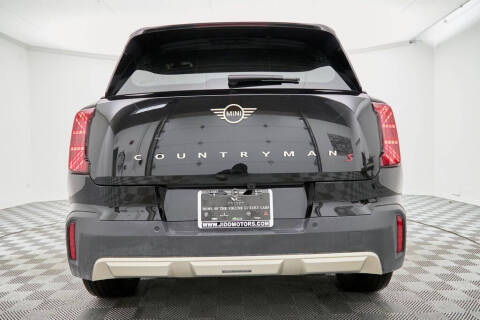 2025 MINI Countryman Cooper S ALL4