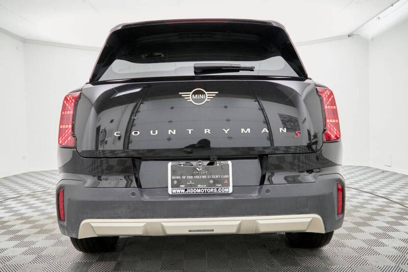 2025 MINI Countryman Cooper S ALL4