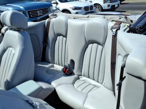 2005 Jaguar XK-Series XK8