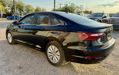 2020 Volkswagen Jetta S