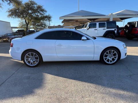 2012 Audi A5 2.0T quattro Prestige
