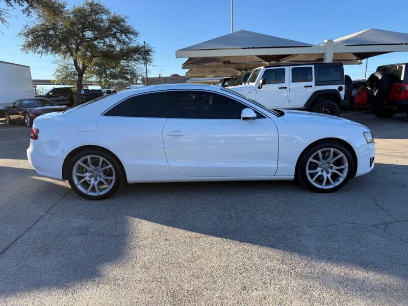2012 Audi A5 2.0T quattro Prestige
