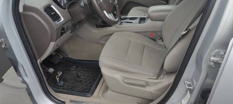 2011 Dodge Durango Express