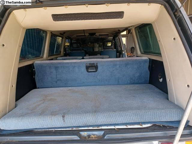 1986 Volkswagen Vanagon