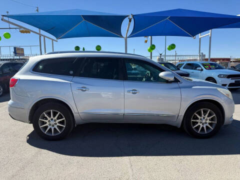 2016 Buick Enclave Leather