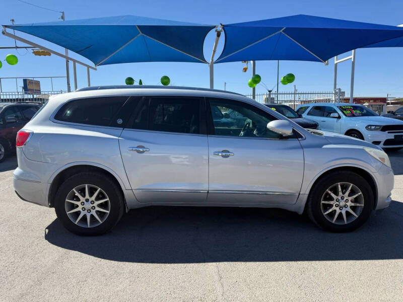 2016 Buick Enclave Leather