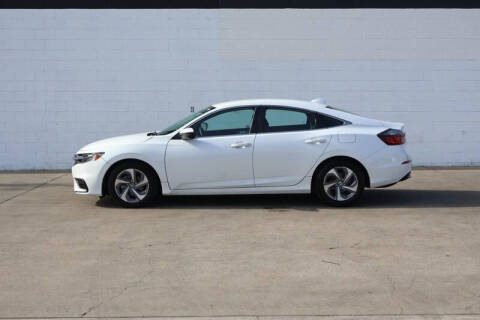 2020 Honda Insight EX