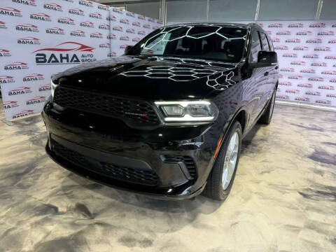 2024 Dodge Durango GT Plus