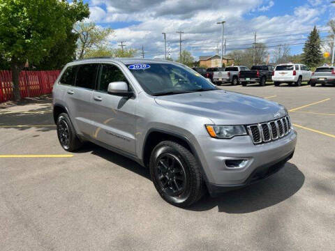 2020 Jeep Grand Cherokee Laredo E