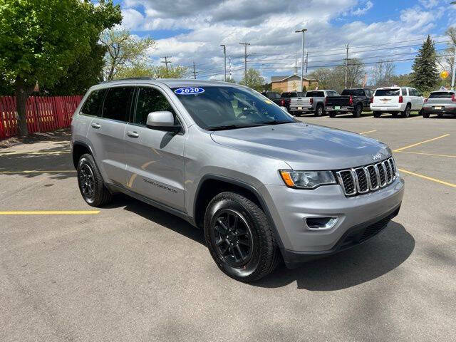 2020 Jeep Grand Cherokee Laredo E