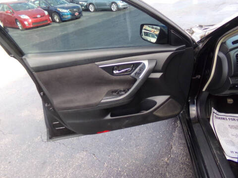 2013 Nissan Altima 2.5 S