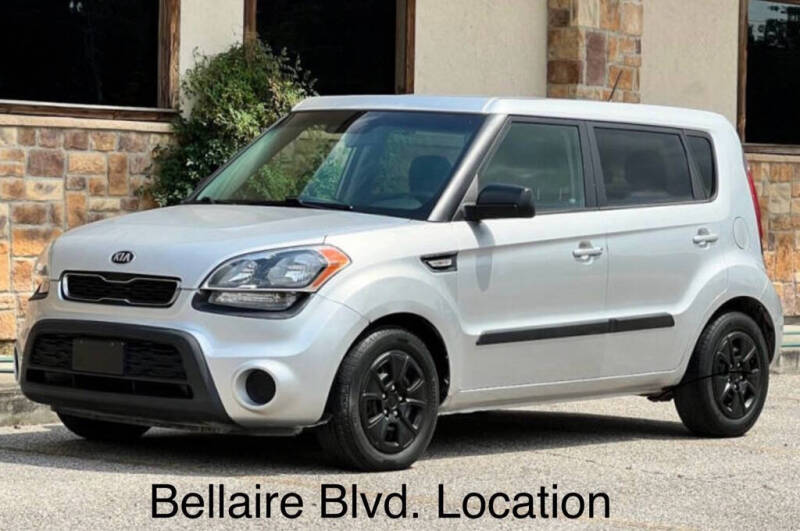 2013 Kia Soul Base photo 29