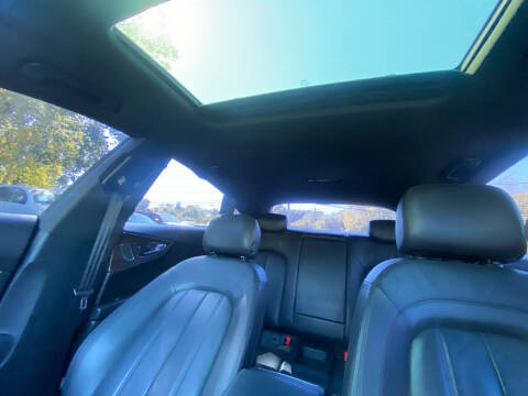 2012 Audi A7 3.0T quattro Prestige