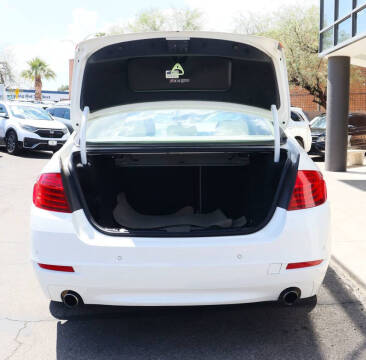 2014 BMW 5 Series 535i