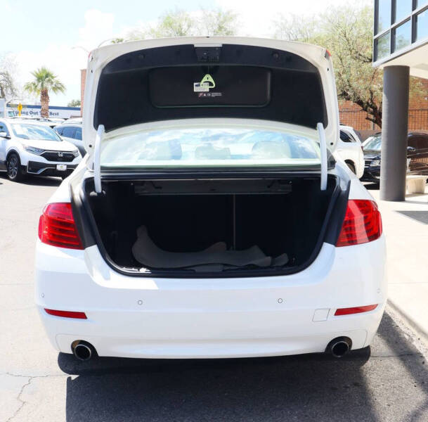 2014 BMW 5 Series 535i