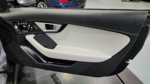 2015 Jaguar F-TYPE S