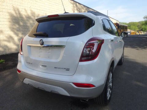 2017 Buick Encore Preferred