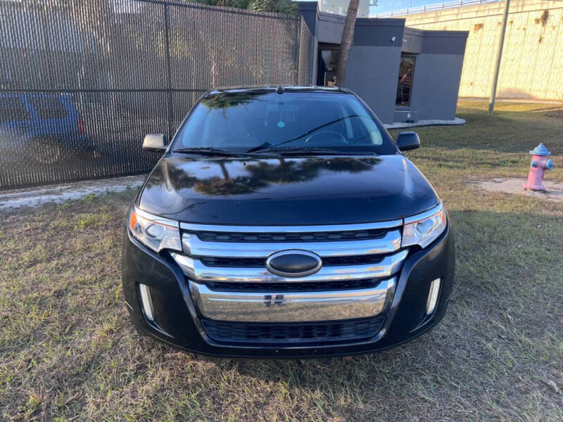 2013 Ford Edge SEL