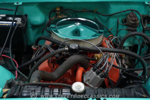 1972 Jeep CJ-5
