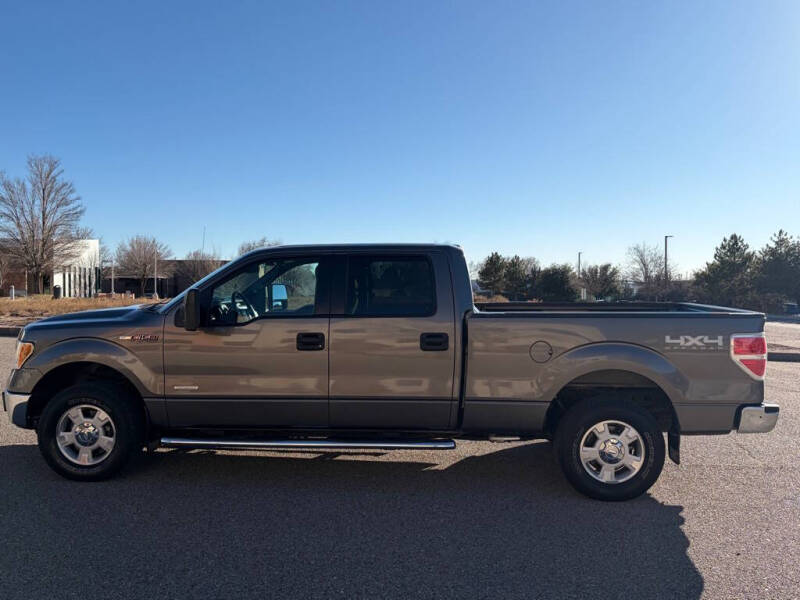 2012 Ford F-150
