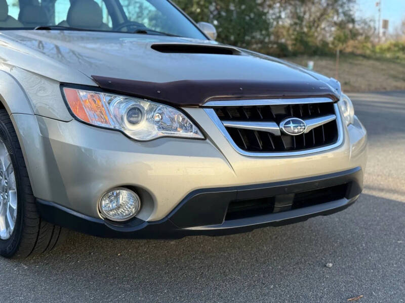 2008 Subaru Outback