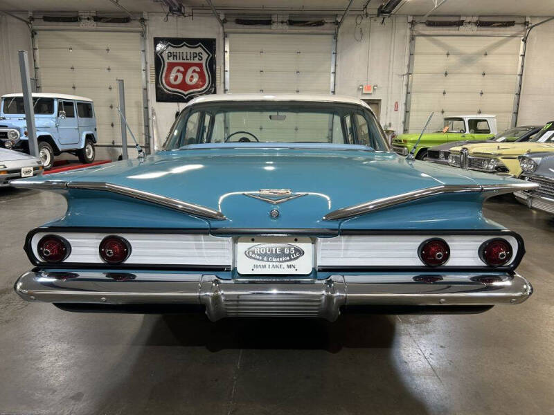 1960 Chevrolet Bel Air