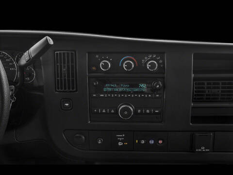 2021 Chevrolet Express 2500
