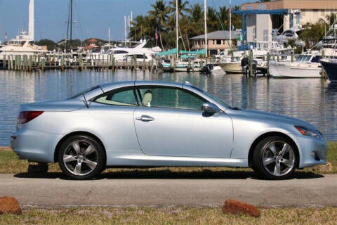 2010 Lexus IS 350C