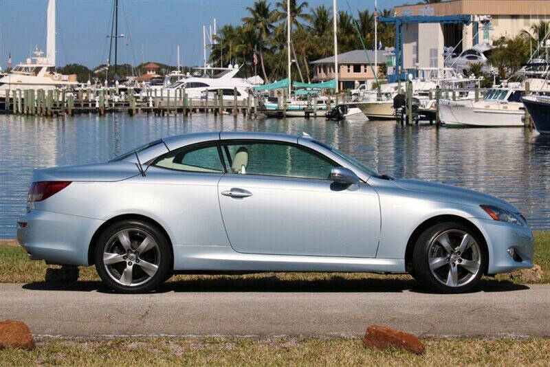 2010 Lexus IS 350C