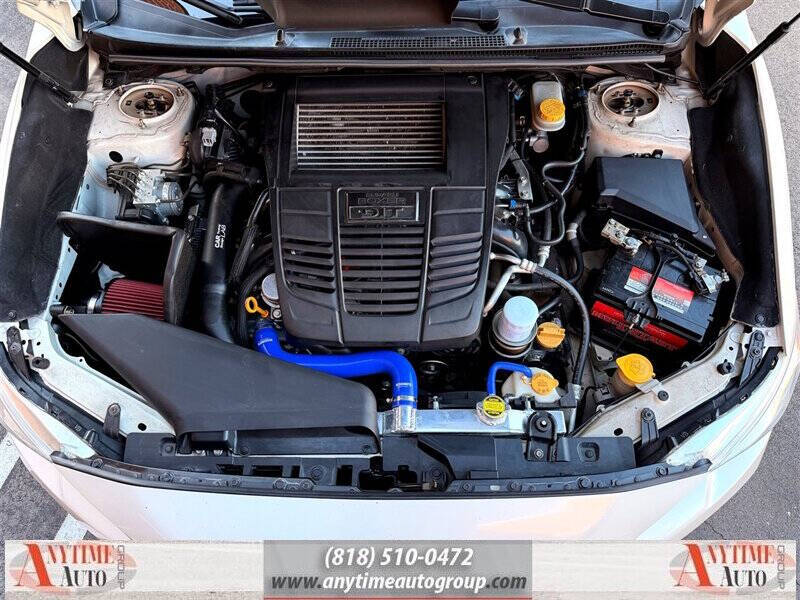 2017 Subaru WRX Premium