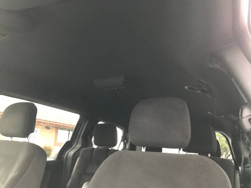 2018 Dodge Grand Caravan SE Plus