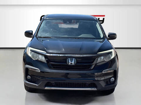 2020 Honda Pilot EX-L
