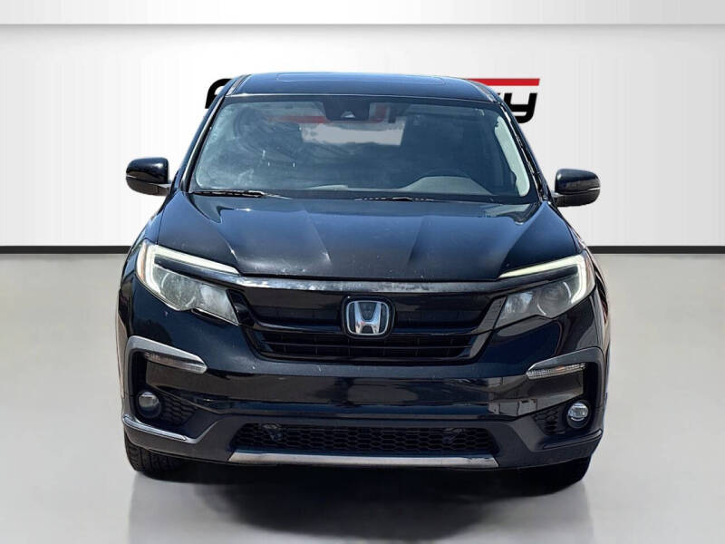 2020 Honda Pilot EX-L