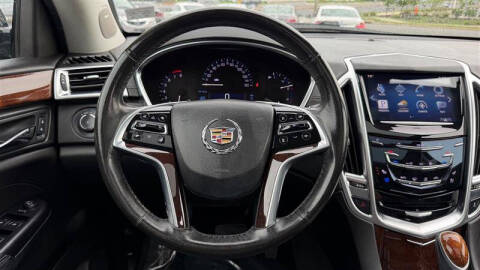 2016 Cadillac SRX