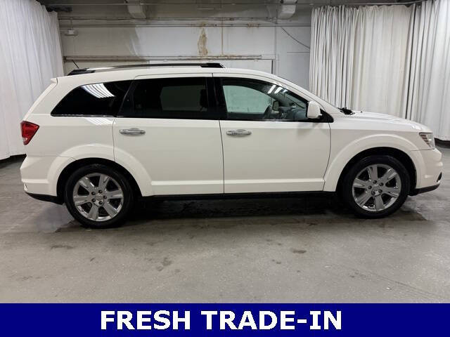 2012 Dodge Journey Crew