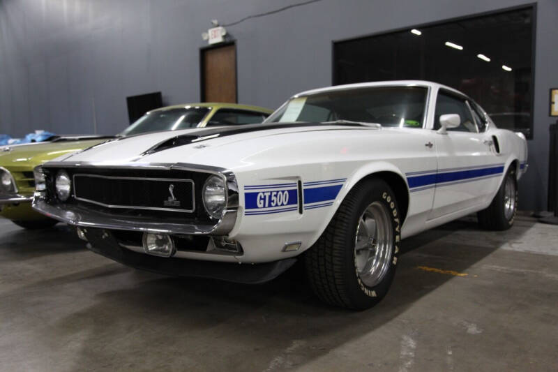 1970 Ford Shelby GT500