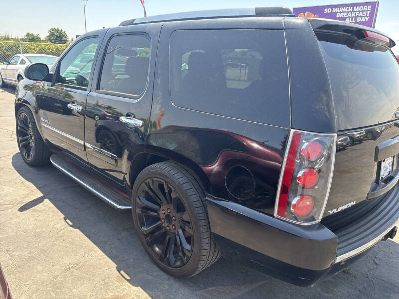 2013 GMC Yukon Denali