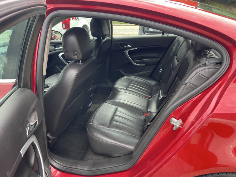 2015 Buick Regal