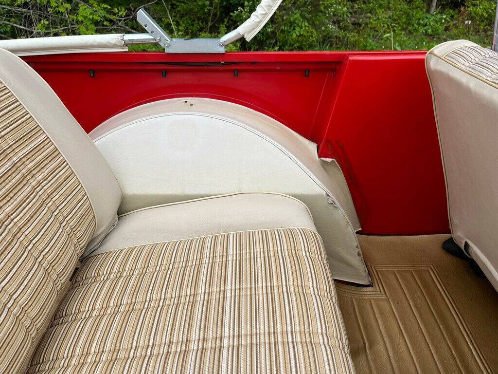 1972 Jeep COMMANDO 57