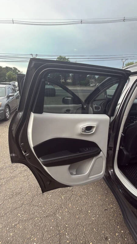 2019 Jeep Compass Latitude