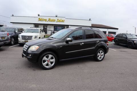 2009 Mercedes-Benz M-Class for sale at MIRA AUTO SALES in Cincinnati OH