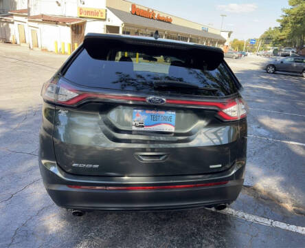 2015 Ford Edge SE