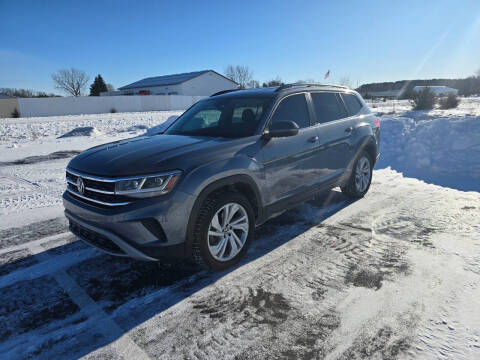 2021 Volkswagen Atlas V6 SE