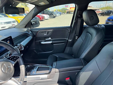 2024 Mercedes-Benz GLB GLB 250