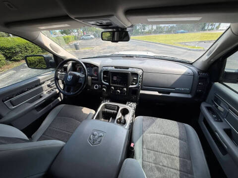 2019 RAM 1500 Classic