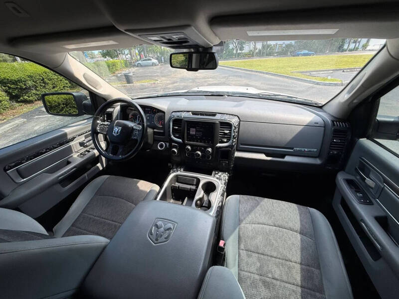 2019 RAM 1500 Classic